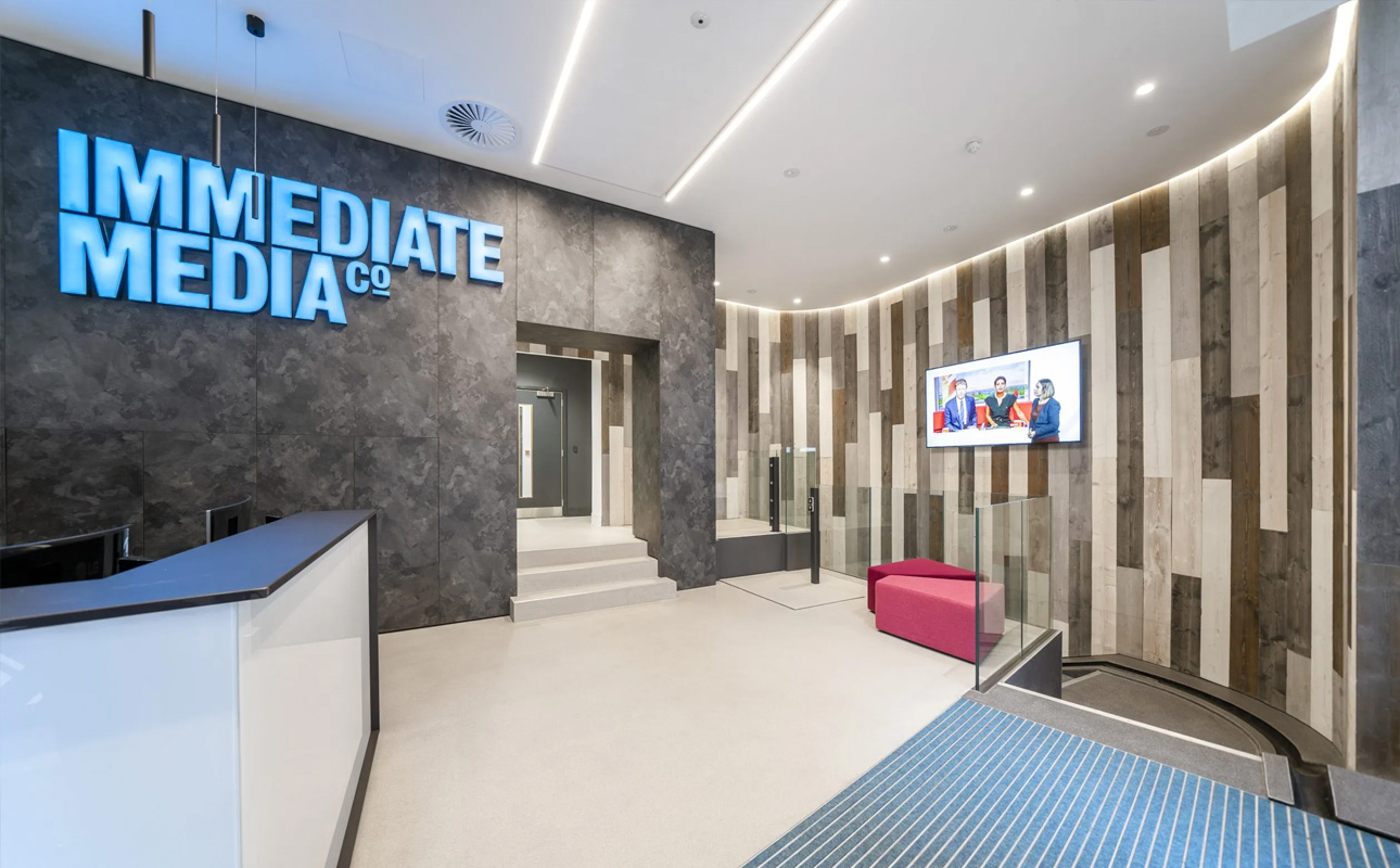 Caso de Estudio: Transformación Digital para Immediate Media