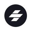 Stencil logo
