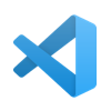 Visual Studio Code logo